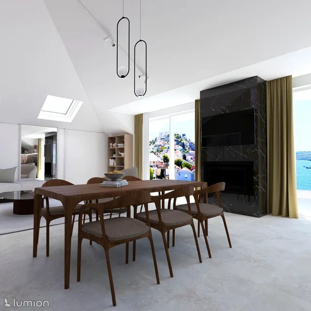 Exclusivo ático con piscina privada y vistas al mar Adriatico — 27