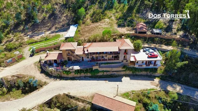 Hotel colonial en Venta TOTORA - foto 3
