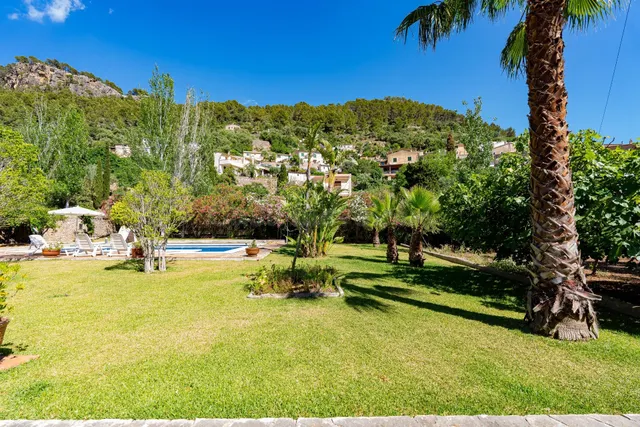 Exclusiva finca de categoría en Bunyola | 320 m2, piscina, o - foto 5