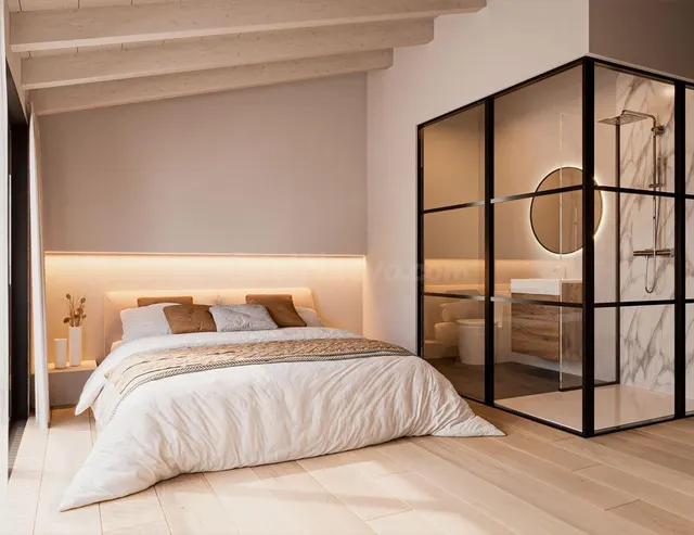 Hostalric | Chalets Adosados de Obra Nueva con Jardín Privad - foto 4