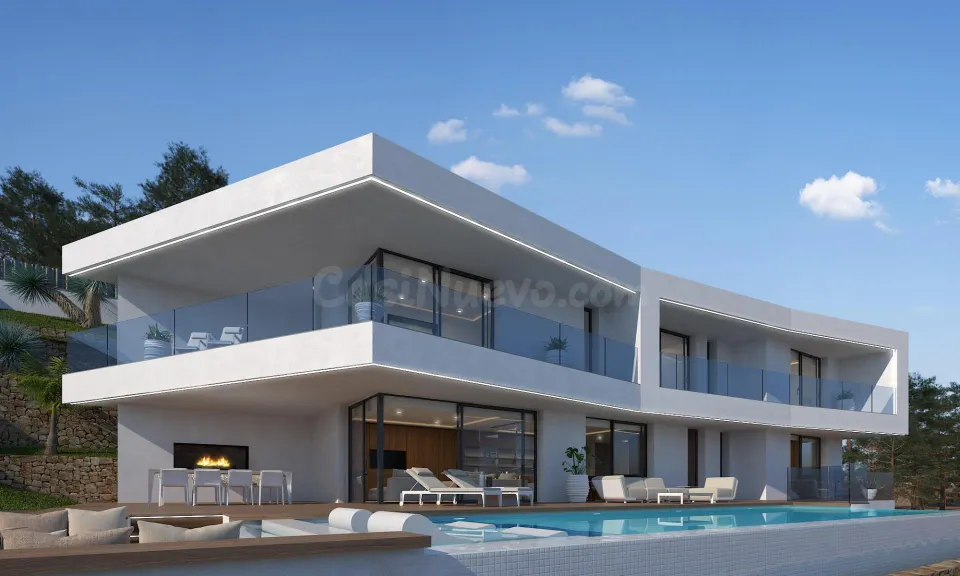 Villa 4 habitaciones 230m² en venta - Montañar I