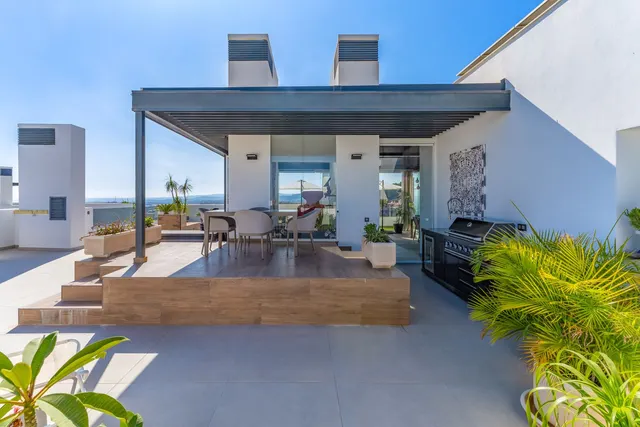 Ático 2 habitaciones 108m² en venta - Costa Del Sol — 12
