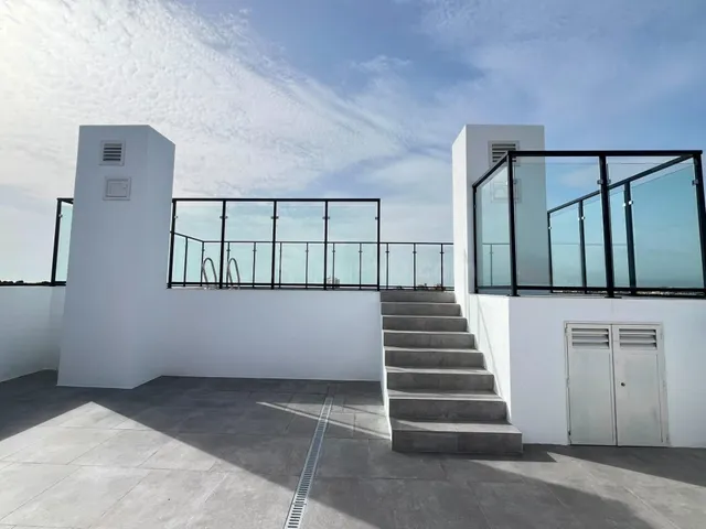 ¡Estreno absoluto en Los Pacos! Piso amueblado de 1 dormitor - foto 5
