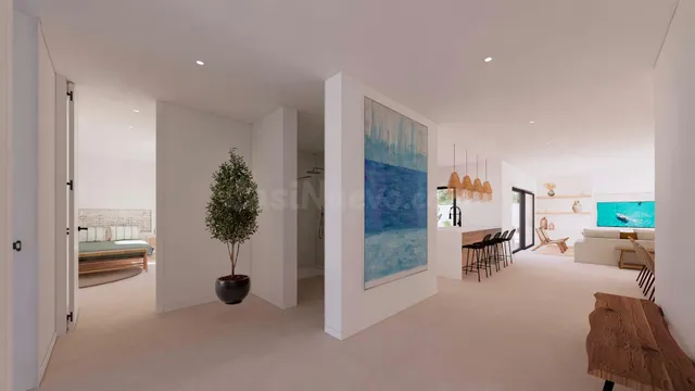 Excellente villa nueva cerca de Moraira - foto 2