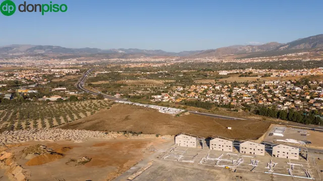 Amplio Terreno Rural en Avda Suspiro del Moro, Otura — 25