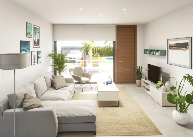 Exclusiva villa en Vera Playa - Amería - foto 3