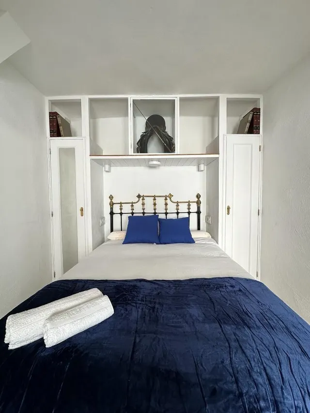 Apartamento amueblado en alquiler - foto 3