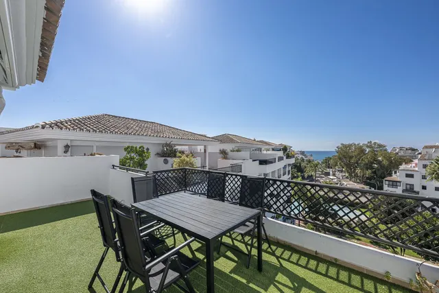 Ático Dúplex 4 habitaciones 207m² en venta - Marbella — 20