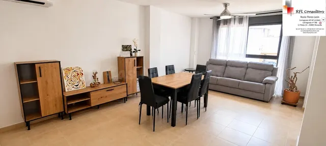 Bonito Apartamento Seminuevo con Terracita — 2