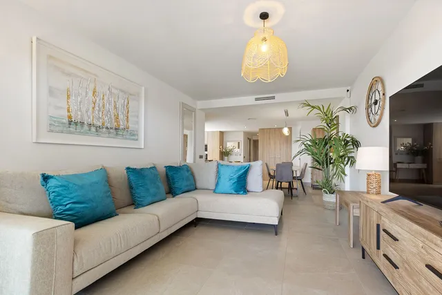Apartamento 3 habitaciones 105m² en venta - Costa Del Sol — 11