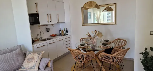 Se vende precioso apartamento en Benidorm con 2 dormitorios, parking y trastero — 3