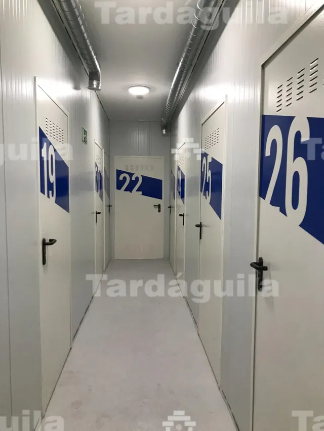 VENTA DE TRASTEROS EN CALLE POLLO MARTIN — 8