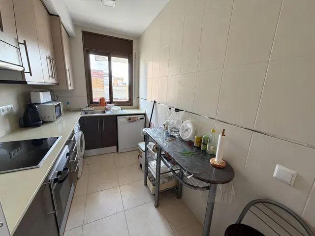Piso con terraza, parking y piscina a 500 metros de la playa – la ràpita — 23