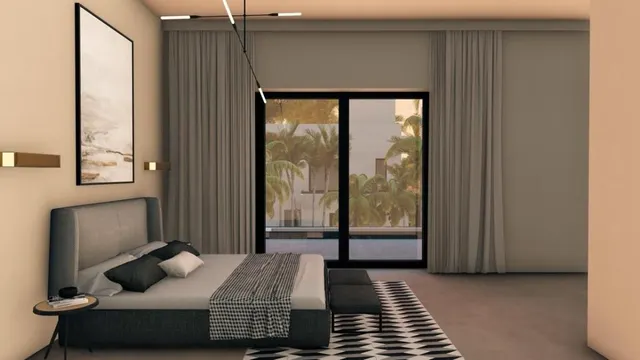 Villa 4 habitaciones 222m² en venta - Seascape resort — 18