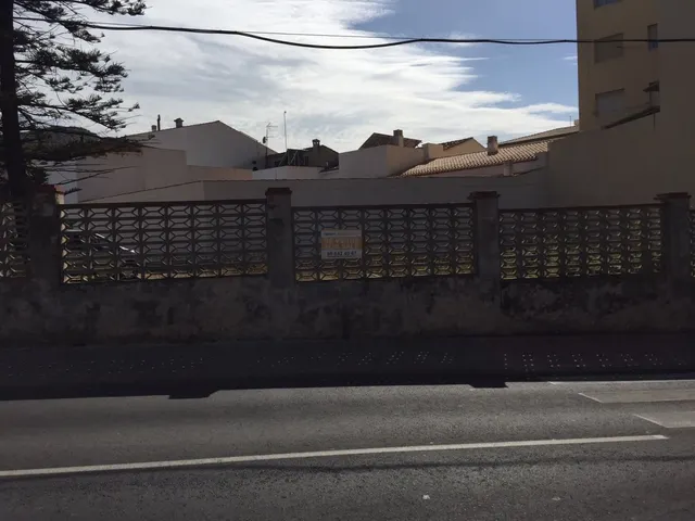 Parcela en venta en Pedreguer Center — 4