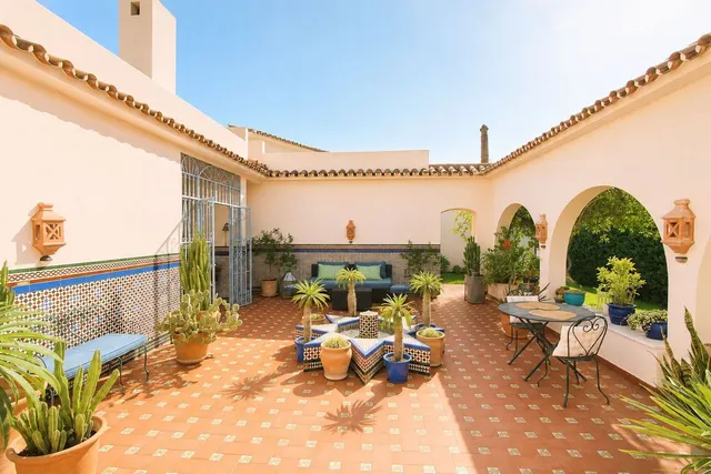 Villa 4 habitaciones 578m² en venta - ARQUEROS — 33