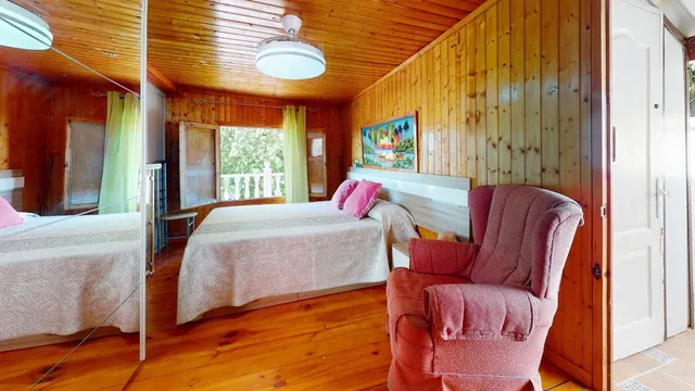 Parcela de más de 1.500 m2 con casa de madera y vistas despejadas en Cuevas Bajas, (Almodóvar del Río) — 27
