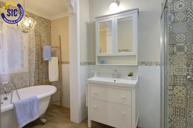 Preciosa planta baja con personalidad en puerto de Sagunto — 33