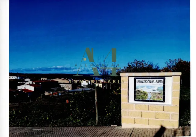 Venta de suelo urbanizable en Alcántara - foto 4