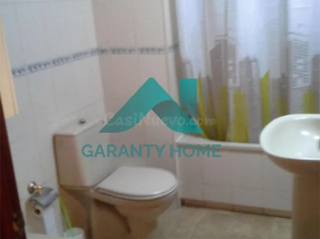 SE ALQUILA APARTAMENTO EN ZONA FRATRES CON GARAJE — 5