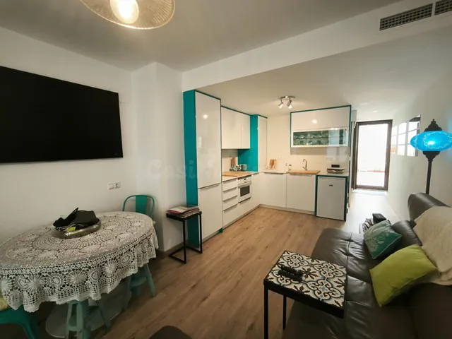 ESTUDIO CON TERRAZA INTERIOR Y LICENCIA TURISTICA - foto 5