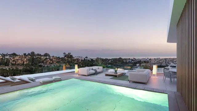 RESIDENCIAL EN EL PARAISO, MÁLAGA — 2