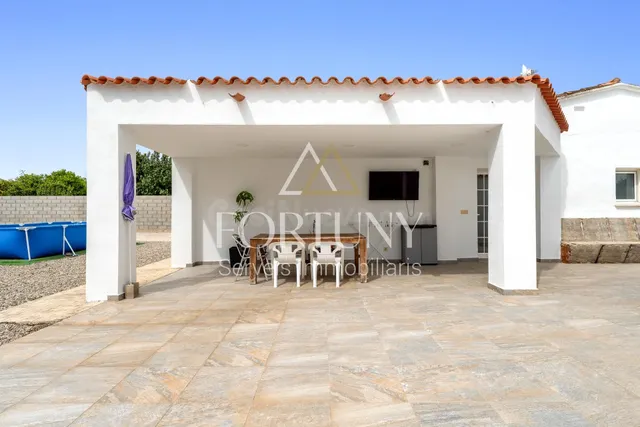 Casa en venta en carrer del Seca, Alcover. - foto 3