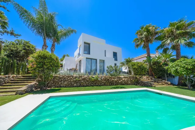 Chalet 5 habitaciones 465m² en venta - Marbella - foto 3