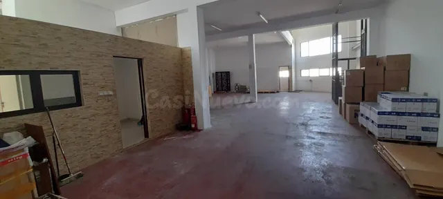 NAVE INDUSTRIAL EN POLIGONO CARRUS - foto 4