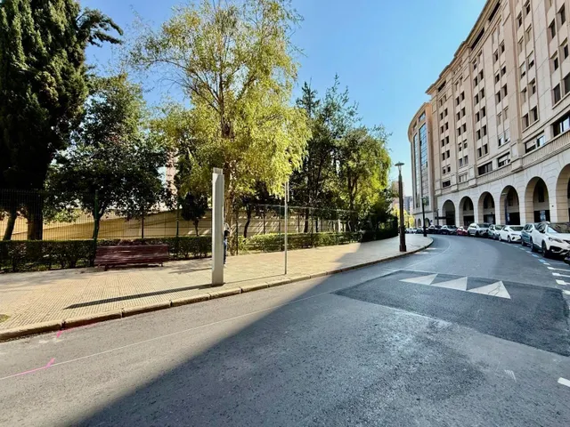 Apartamento en exclusiva de 2 dormitorios con piscina y vistas al parque de l'aigüera  en Benidorm — 22