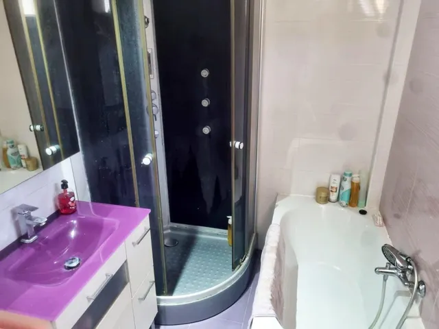 Amplio y acogedor piso en Torrequebrada con garajes incluidos — 19