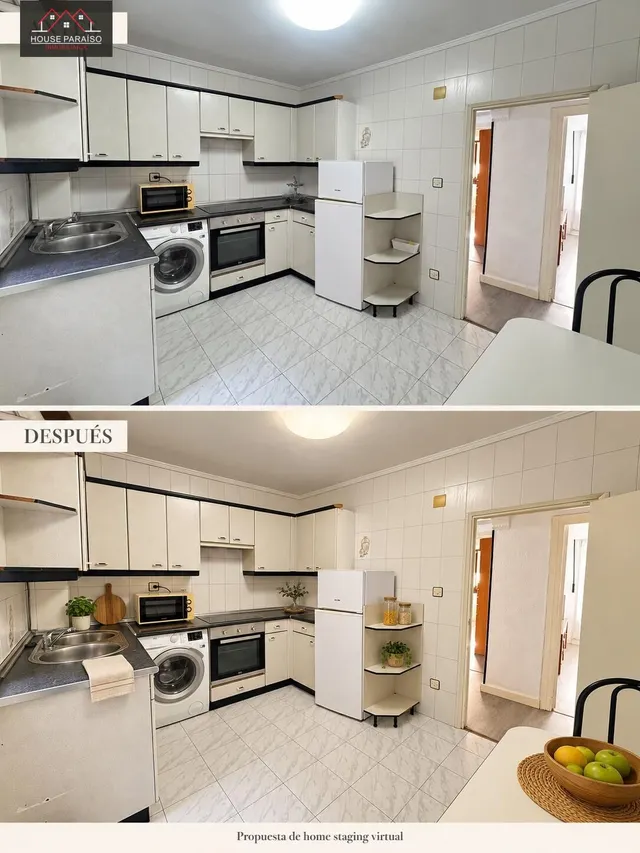 Acogedor Piso en Sestao - La Unión, Ideal para Entrar a Vivir por €170.000 — 11