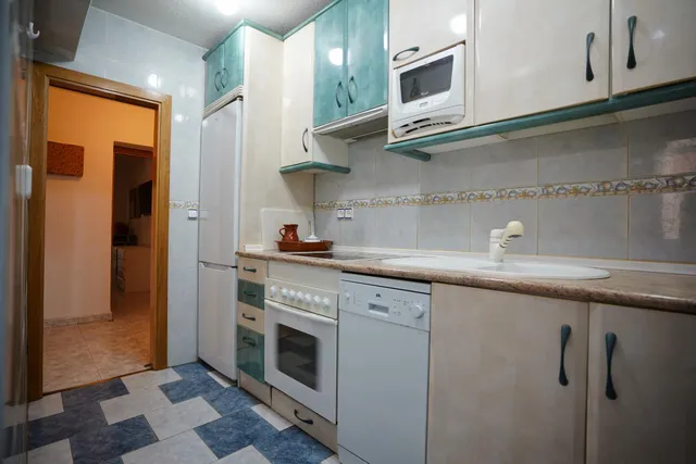 Piso 2 habitaciones 65m² en alquiler - Los Cármenes — 8