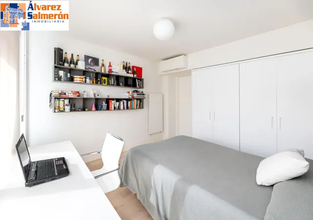 Exclusiva vivienda con vistas al Palacio de los Patos, junto Recogidas, 4 dormitorios 3 baños — 27