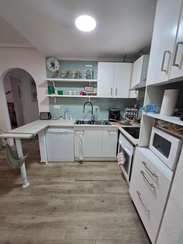 Precioso apartamento totalmente reformado con gran terraza — 8