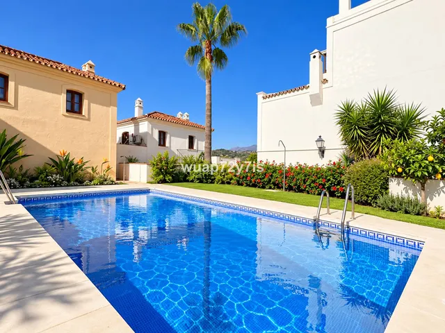 Adosado 3 habitaciones 202m² en venta - Costa del Sol — 25