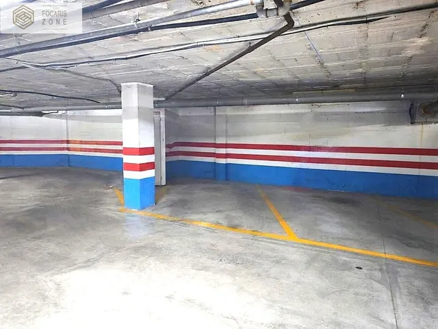 PARKING EN PLENO CENTRO DE MÁLAGA — 6