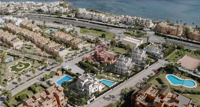 COMPLEJO RESIDENCIAL DE OBRA NUEVA CERCA DE ESTEPONA — 17