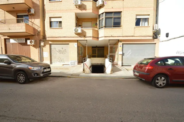PLAZA PARKING PARA MOTOS (ZAPILLO) - foto 5