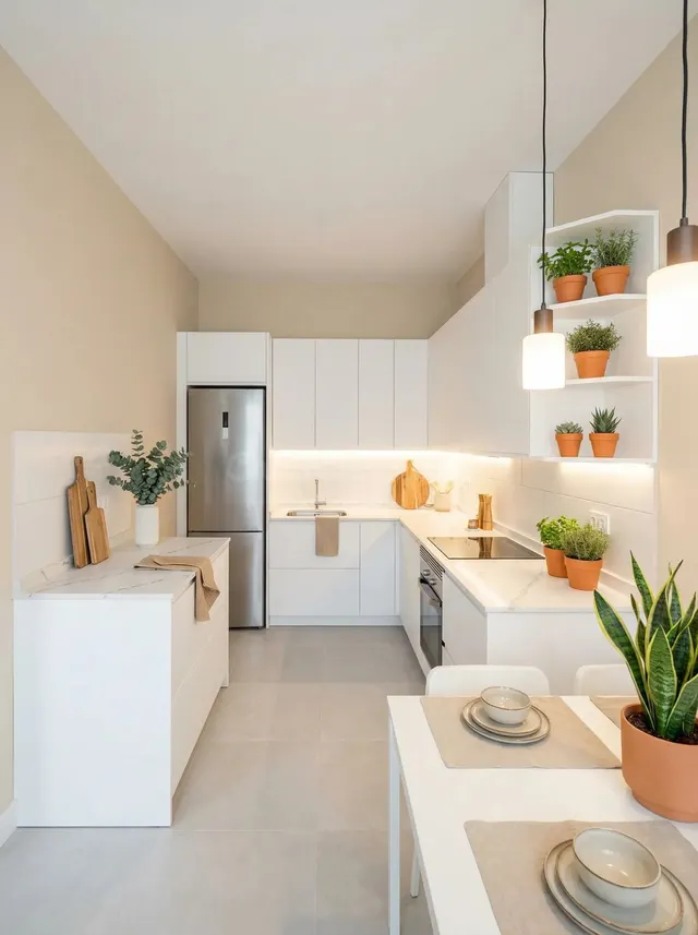 Apartamento 3 habitaciones 76m² en venta - Centro — 4