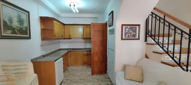 Encantador Bungalow con Vistas al Mar en Santa Pola, playa del Tamarit — 7