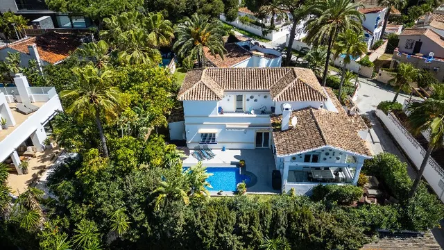 Chalet 3 habitaciones 346m² en venta - Marbella — 7