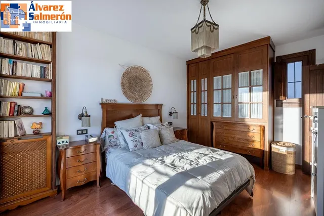 CASA SINGULAR EN ALBAICÍN JUNTO A PUERTA DE ELVIRA — 22