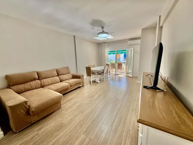 Fuengirola, Piso 3 Dormitorios, Terraza, a Pasos de la Playa, Céntrico — 14