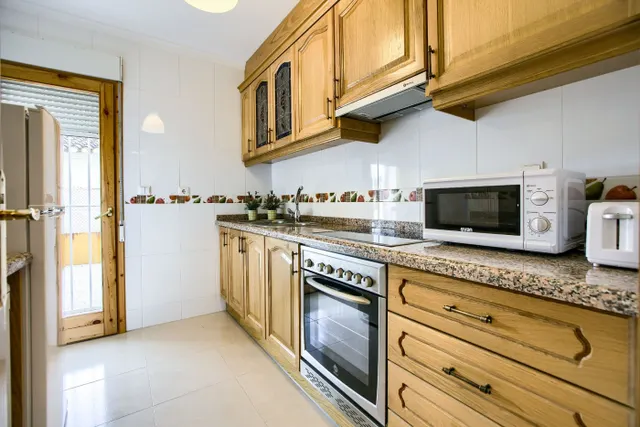 APARTAMENTO ZONA HOSPITAL MARINA SALUD — 11