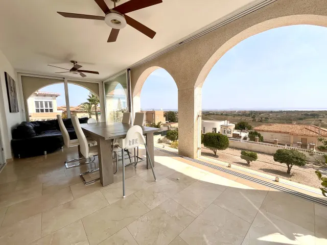 Villa 5 habitaciones 163m² en venta - Pueblo 9 — 8