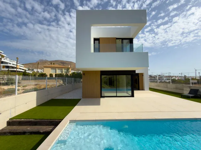 Villa 3 habitaciones 222m² en venta - Campana garden — 15