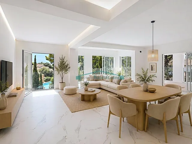 Exclusiva Villa en Altea La Vella - foto 2