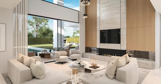 Villa 4 habitaciones 581m² en venta - Whater Gardens — 23