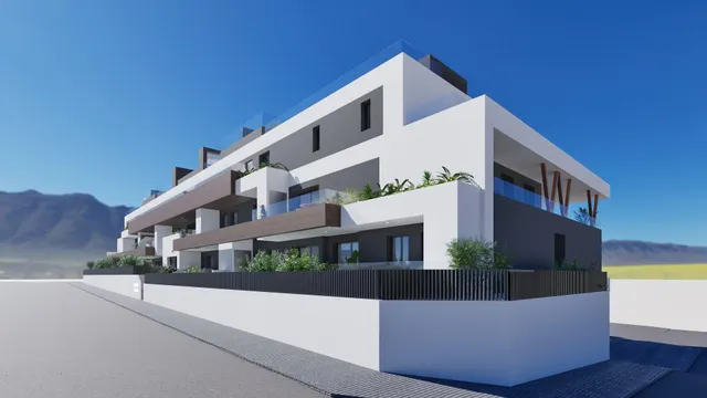 Planta baja 2 habitaciones 79m² en venta - Pueblo 4 — 15